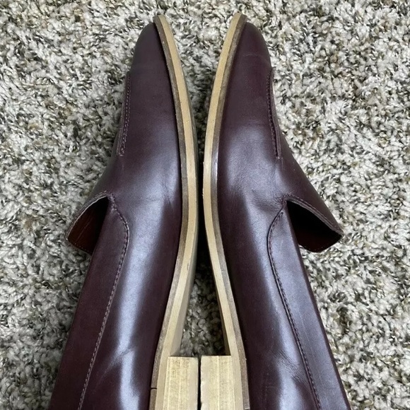 Everlane The Modern Loafer Leather Classic Brown - Picture 5 of 9